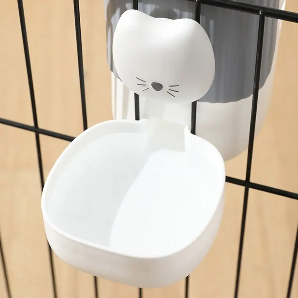 Large Capacity Automatic Pet Water Feeder - Easy Clean Detachable Dispenser for Rabbits