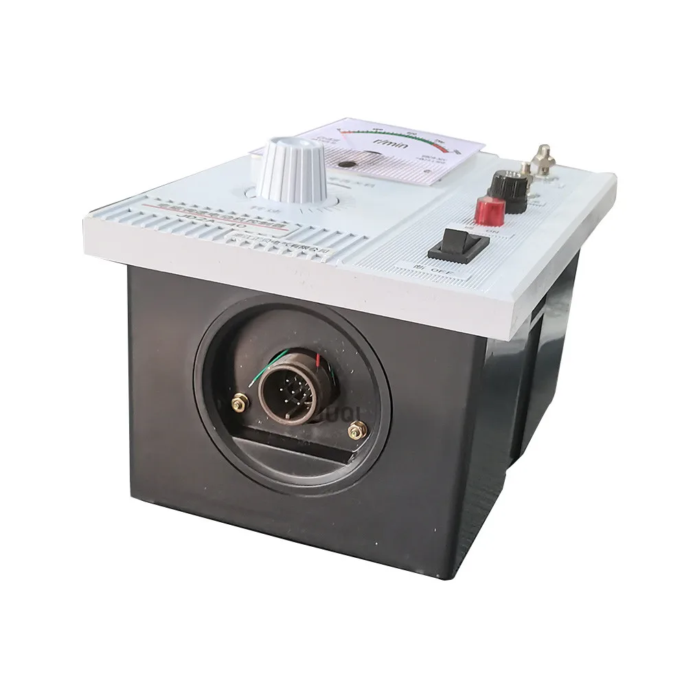 JD1A-11/40/90 motor speed controller 220V electromagnetic motor speed controller 0.75-90KW with connector wire