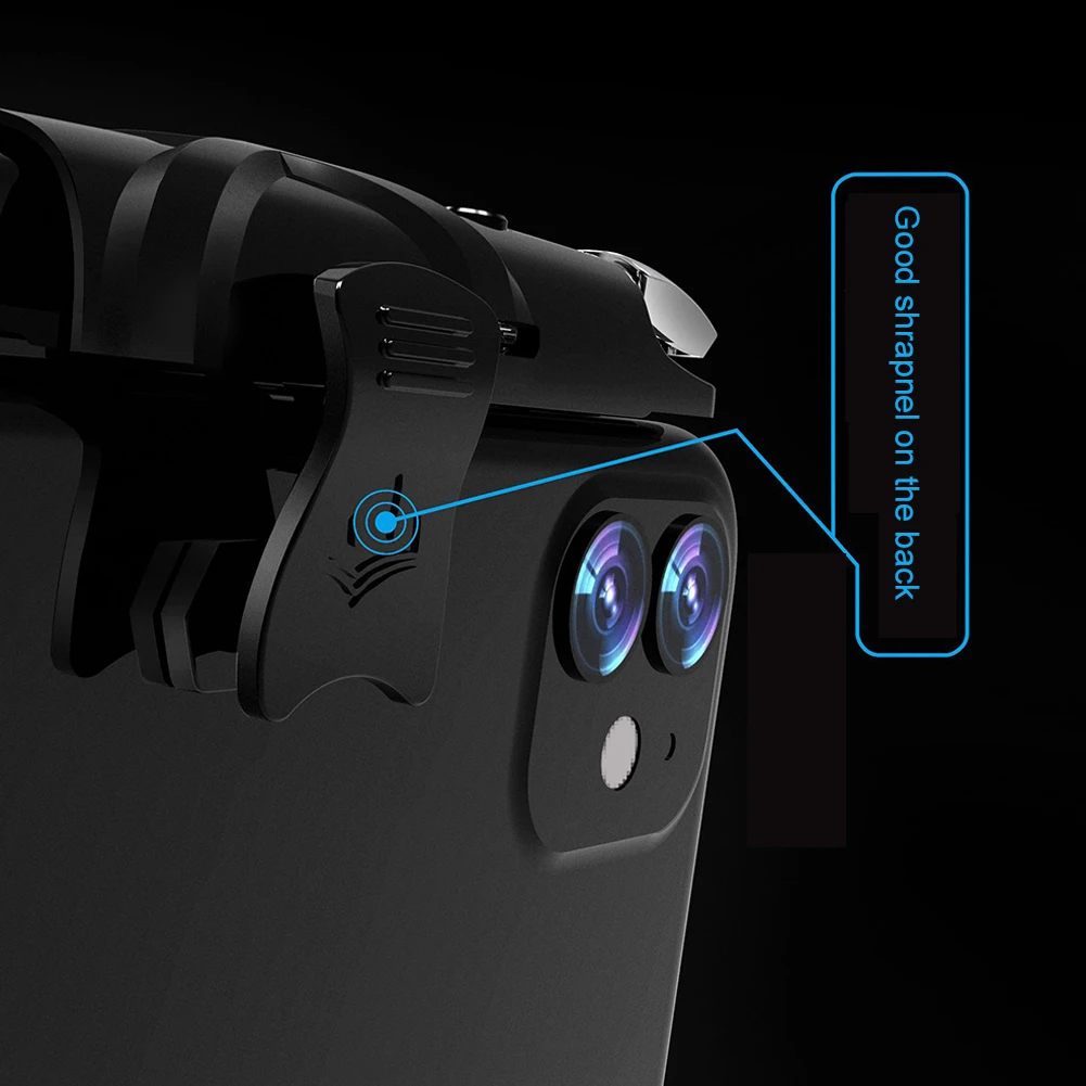G5 Mobile Game Controller for PUBG Android iOS Phones