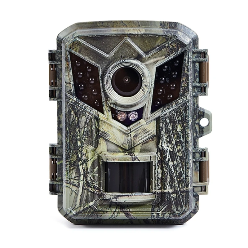 

Experience Clear Display Night with DL006 Hunting Camera 2 inch Display