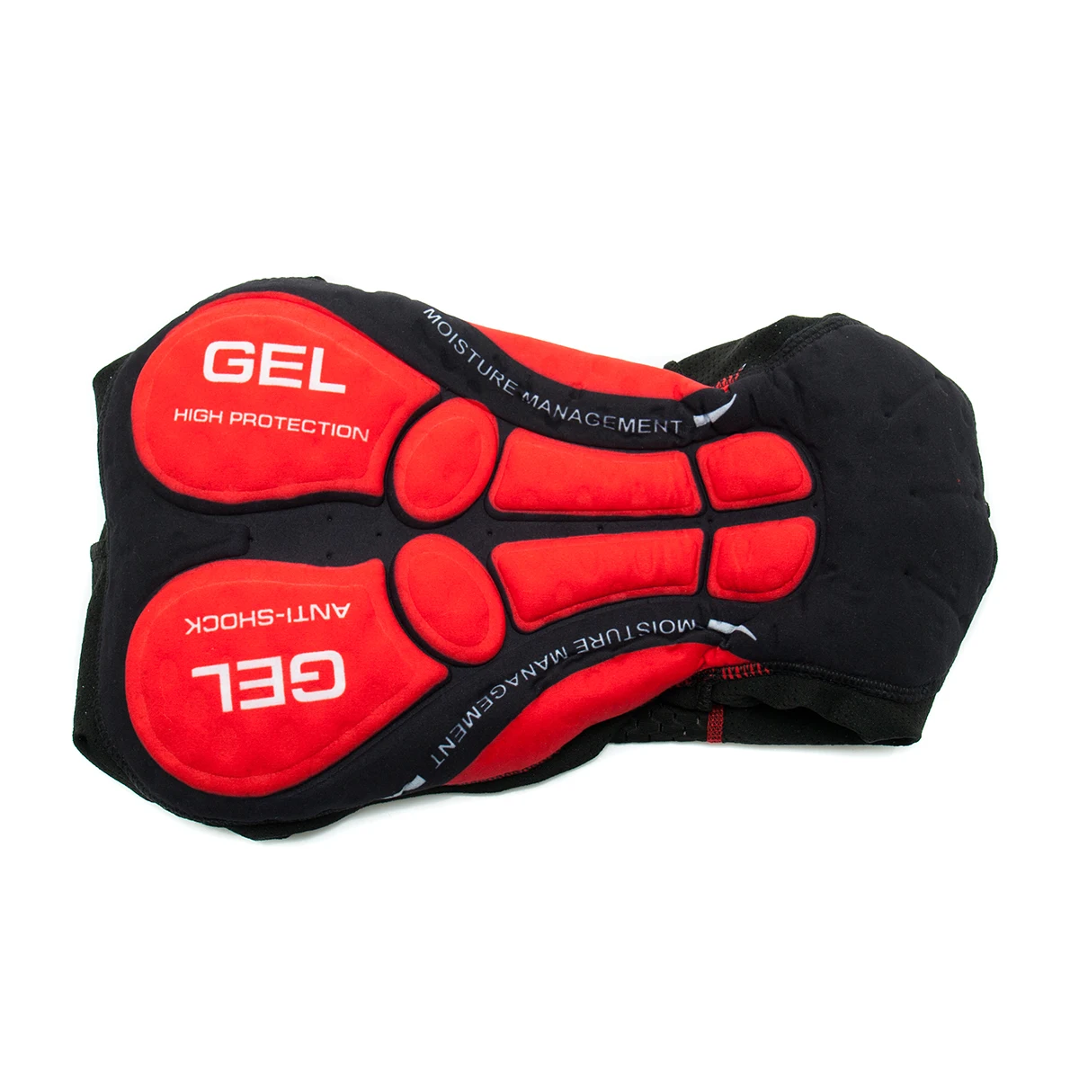 Cycling Shorts Men's Cycling Shorts Breathable Mesh Underwear Gel Pad Shockproof Bike Underpant