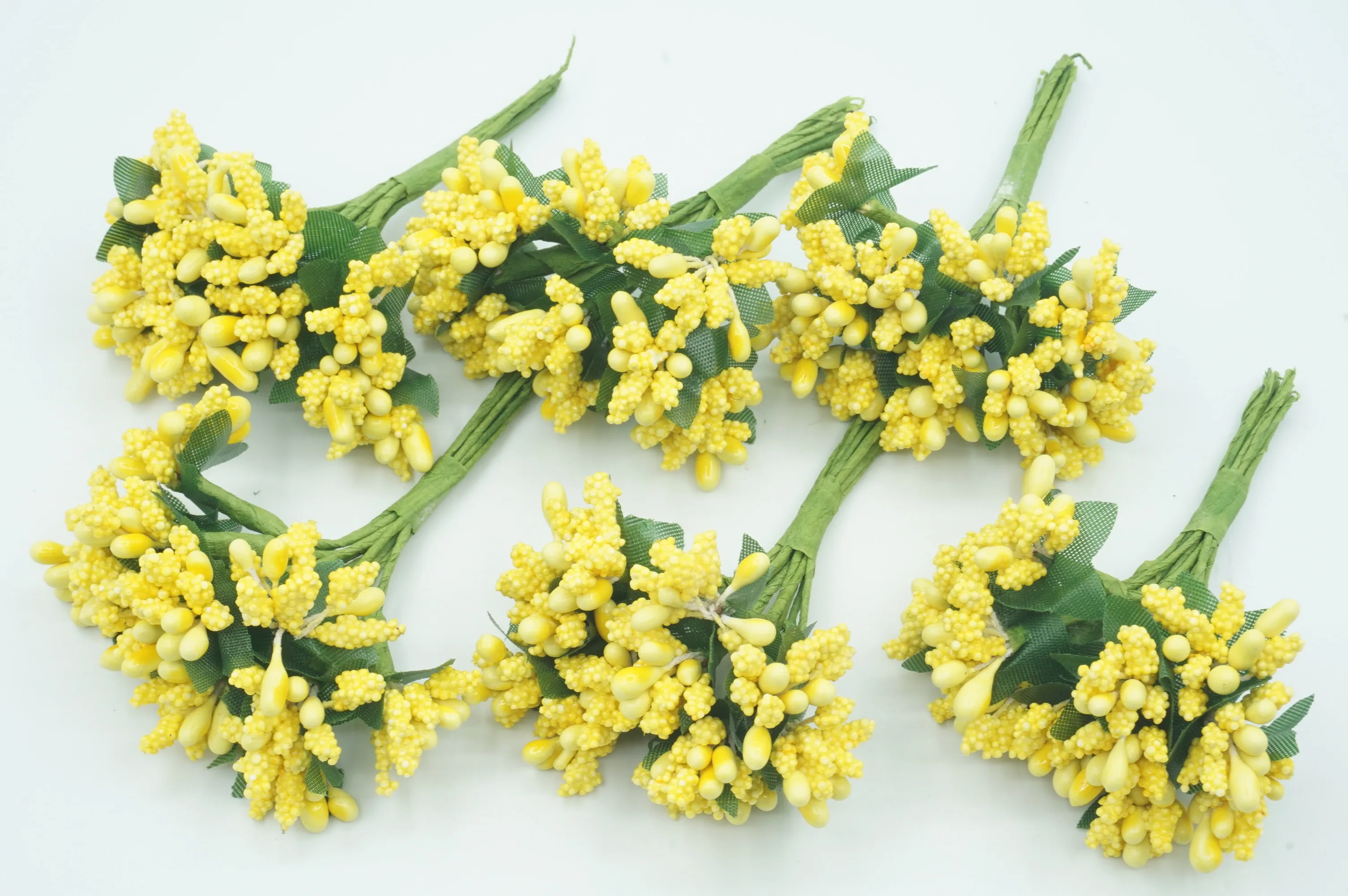 DIY仿真材料仿真创意手工制作材料花芯Wedding Birthday Party Decoration Ha详情1