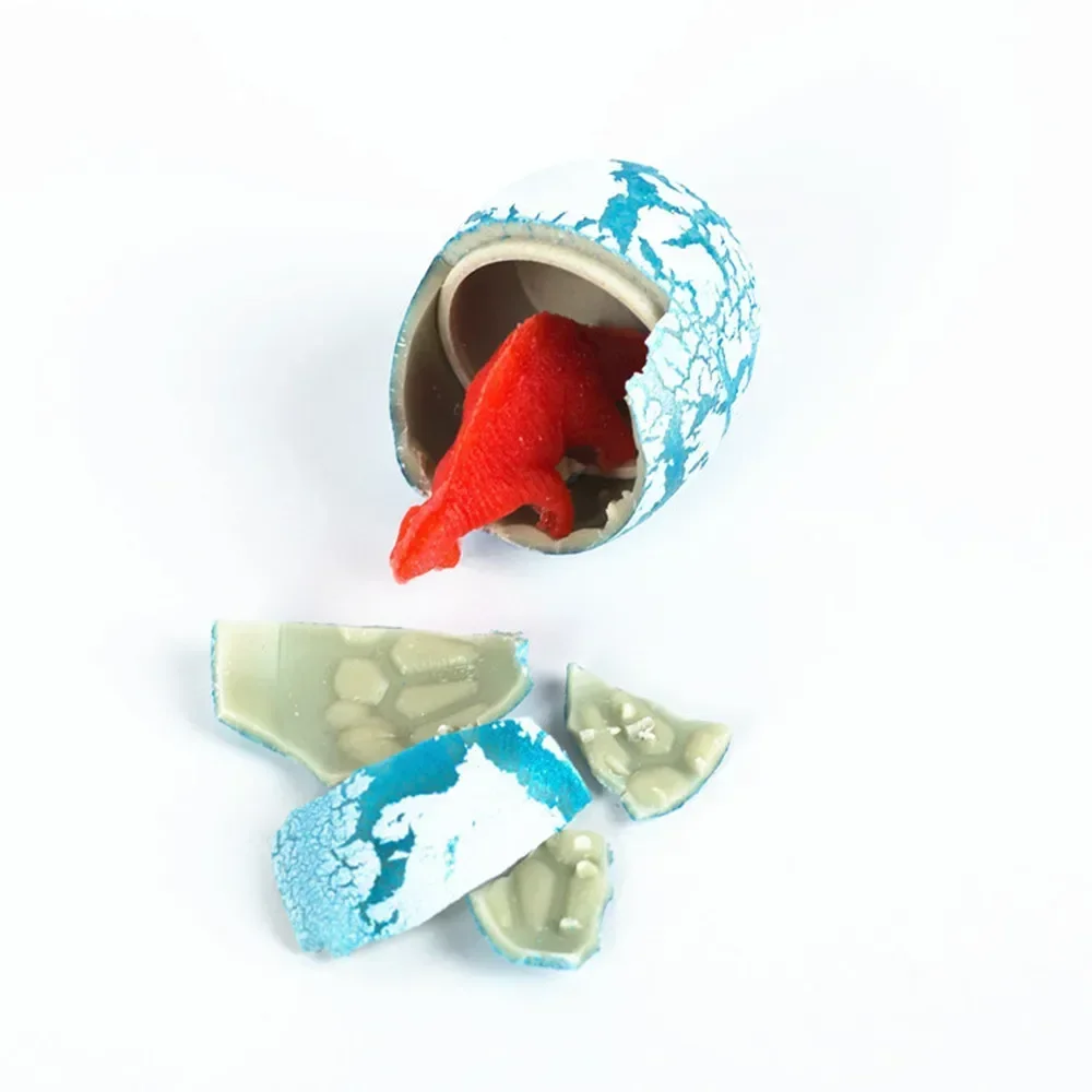 5-25pcs Magic Dinosaur Eggs Hatching In Water Growing Dinosaur Egg Animal Breeding Educational Toys for Children Kids Gifts