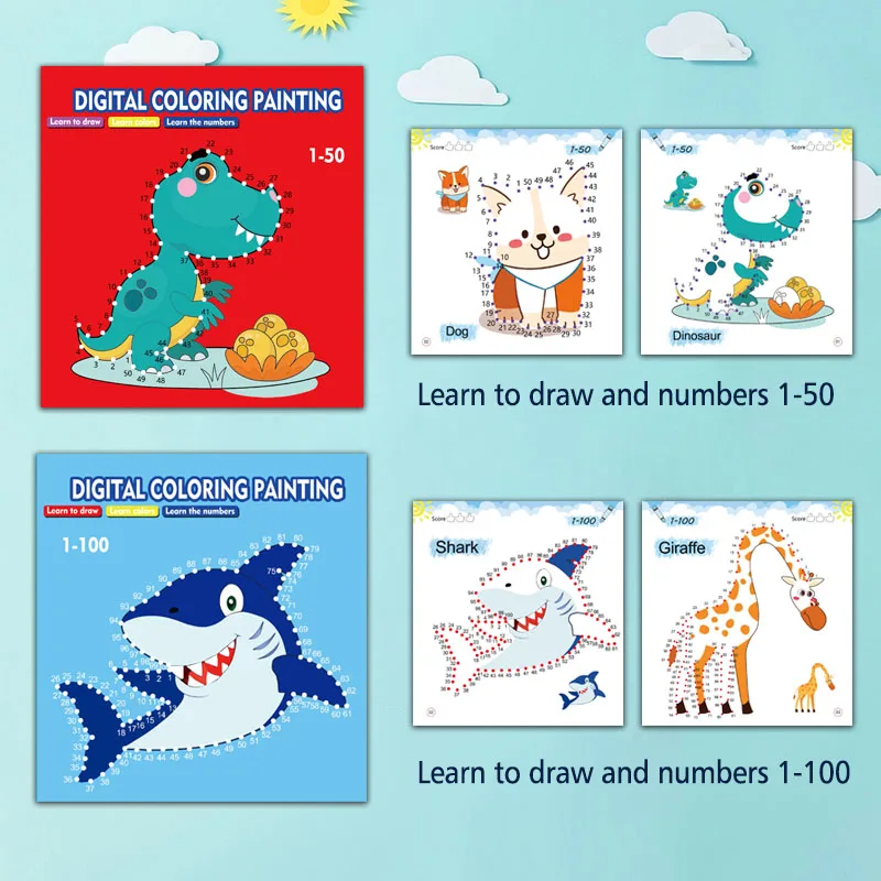Num1-50 Num1-100
