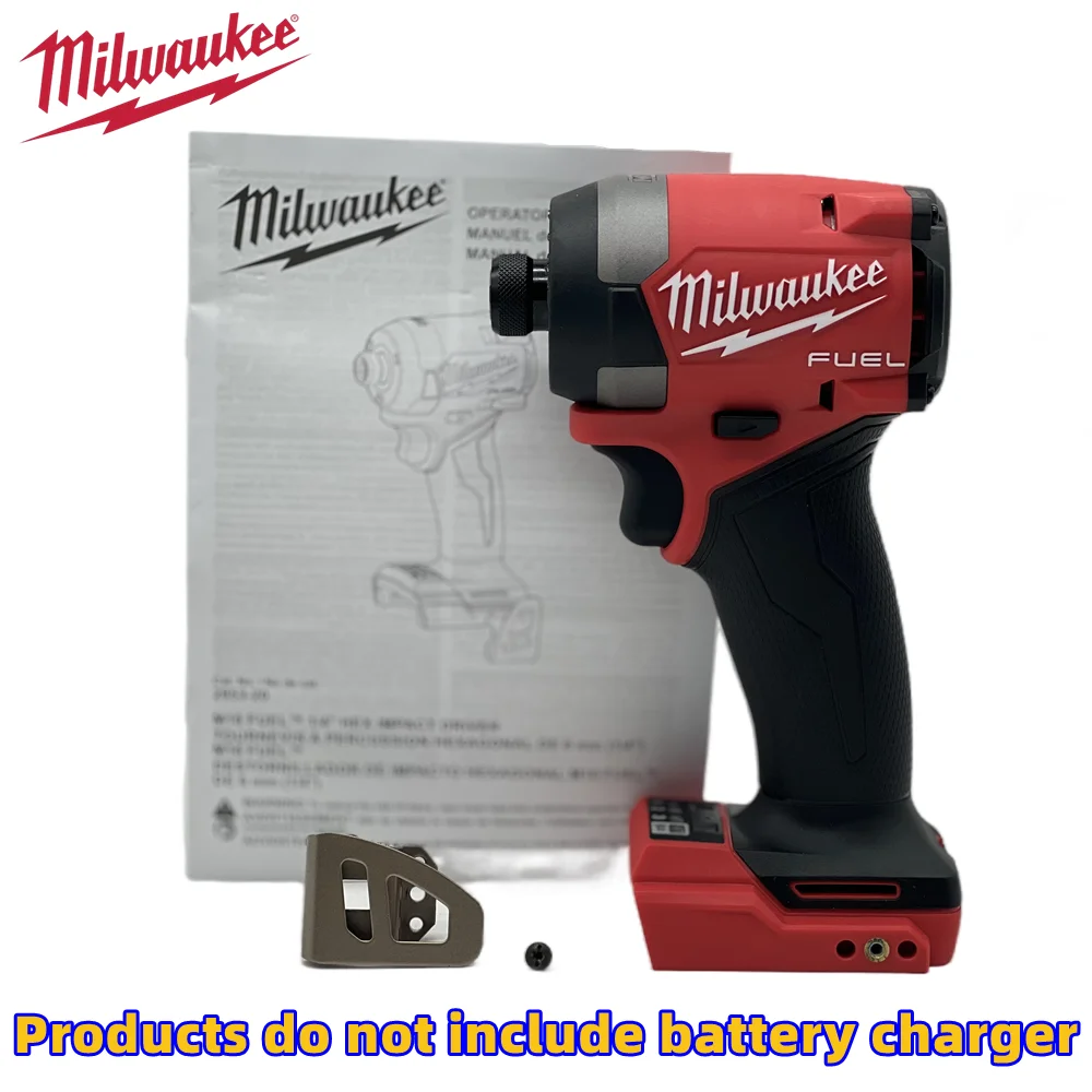 Milwaukee M18 FUEL 2953-20 18V 1/4 Brushless Cordless Impact Driver - Tool  Only for sale online