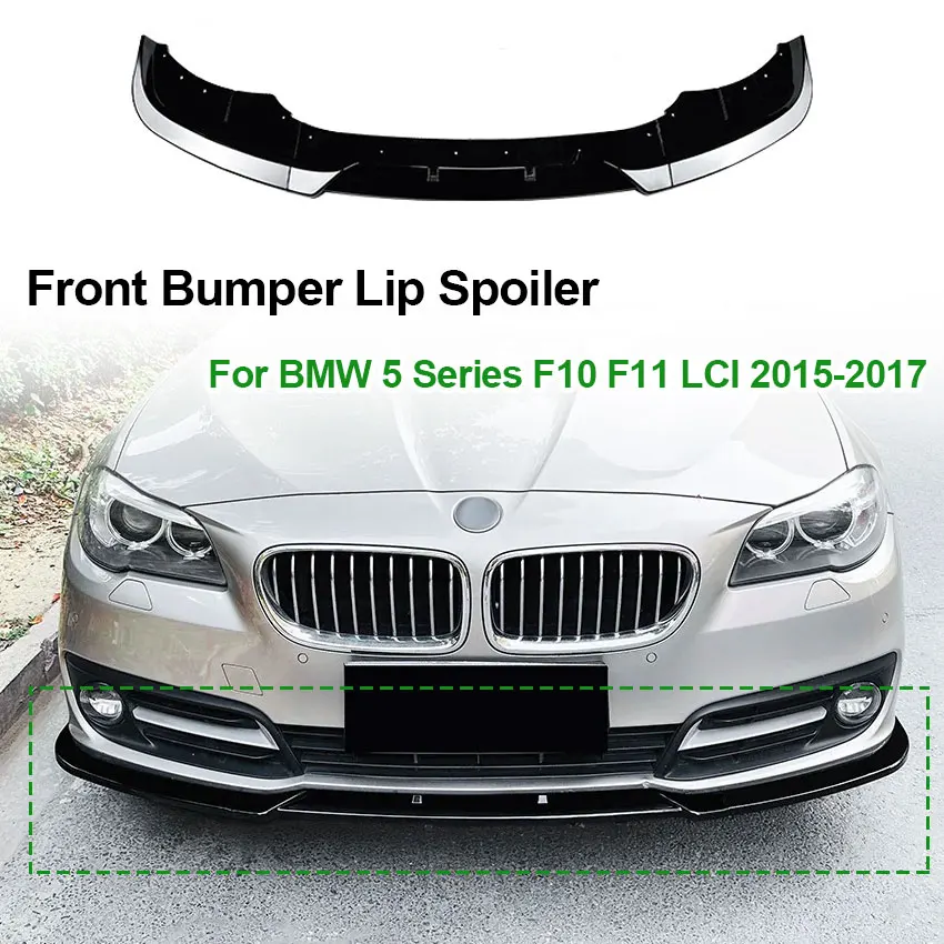 BMW F10 Paint Code Location: How I Found Mine and Why This Bumper Lip ...