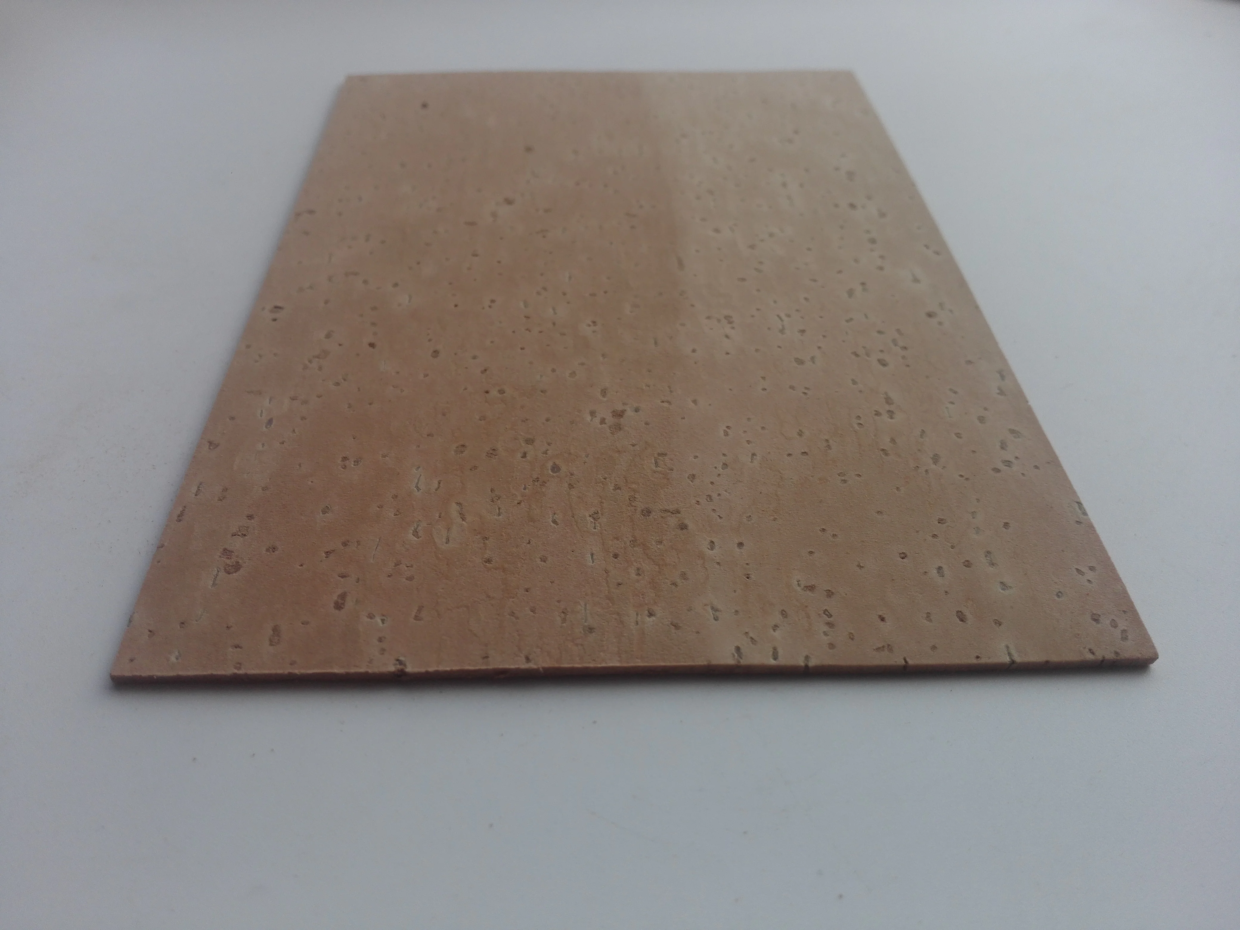 Premium Natural Cork Sheet for Woodwind Instruments - Multiple Thickness Options