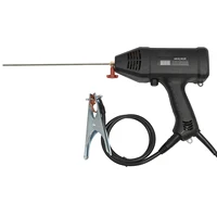 Portable Welding Machine Hand-held Stick Welder Gun With LED Digital Display 3000W 110/220V 2