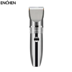 ENCHEN USB Rechargeable Electric Hair Clippers Beard Trimmer for Men Barber Shop Professional Hair Cutting Machine