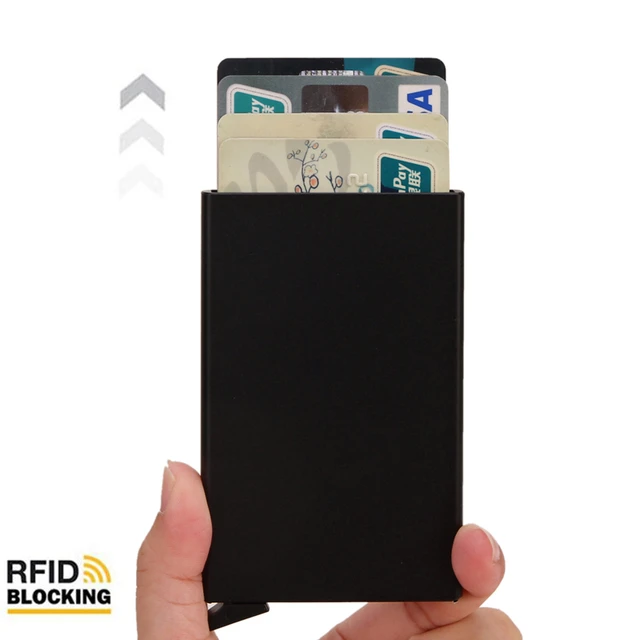 Porte-Carte RFID