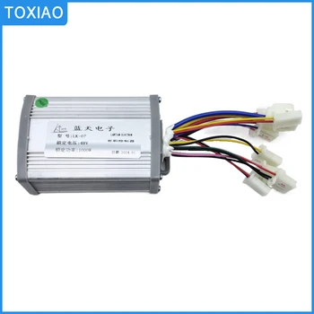 24V 36V 48V 1000W bicicletta elettrica EVO Scooter Brush controller DC brush motor speed control drive box controller
