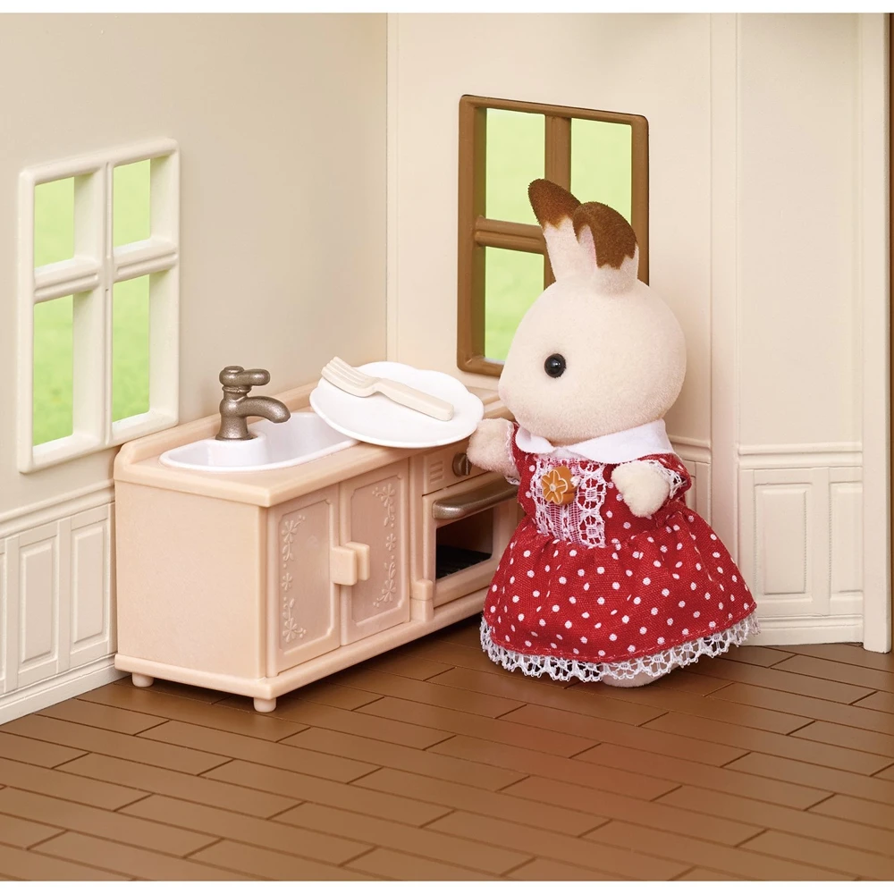 Сильвания Фэмили домик Марии. Sylvanian Families 5303. Sylvanian Families дом Марии 5242/5303. Сильвания Фэмили дом Марии