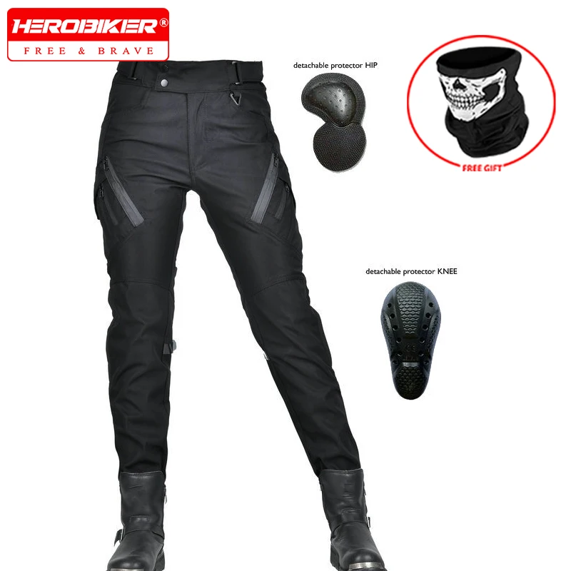 오토바이 라이딩 팬츠 남녀공용 모토 모터크로스 바지 통기성 하이웨이스트 오토바이 바지 안티드롭 사계절용