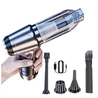 Brushless Motor Vacuum Cleaner Wireless Multifunction Blower Strong Suction Car Handheld Powerful Hand Home Portable 1