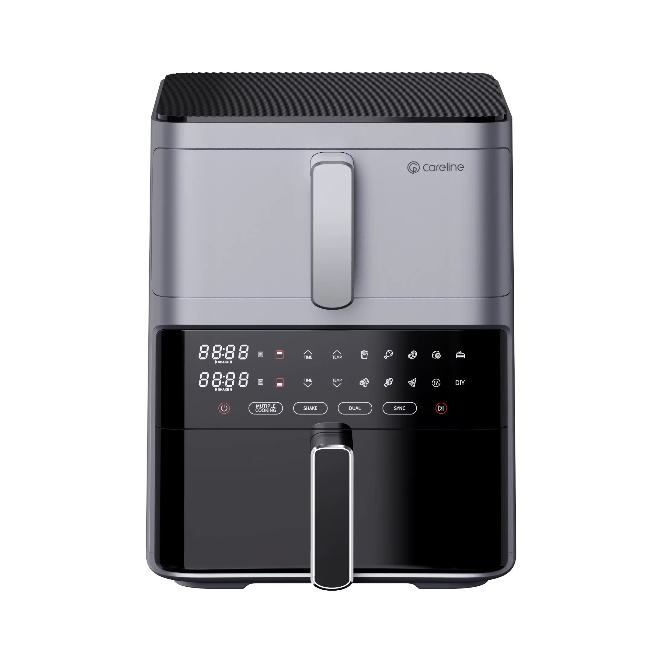 Air Fryer 11L Household Appliances Smart Home Appliances Fryer Without Oil Electric Skillets High Quality