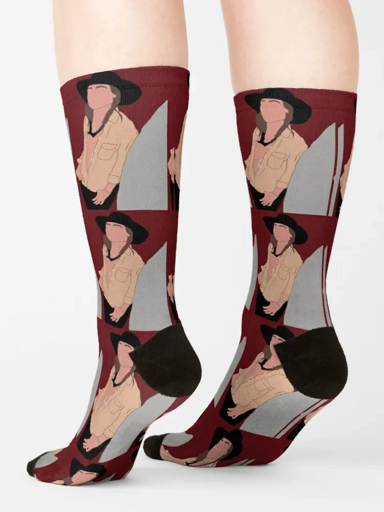 Jake Kiszka Greta Van Fleet Socks Socks female long socks man