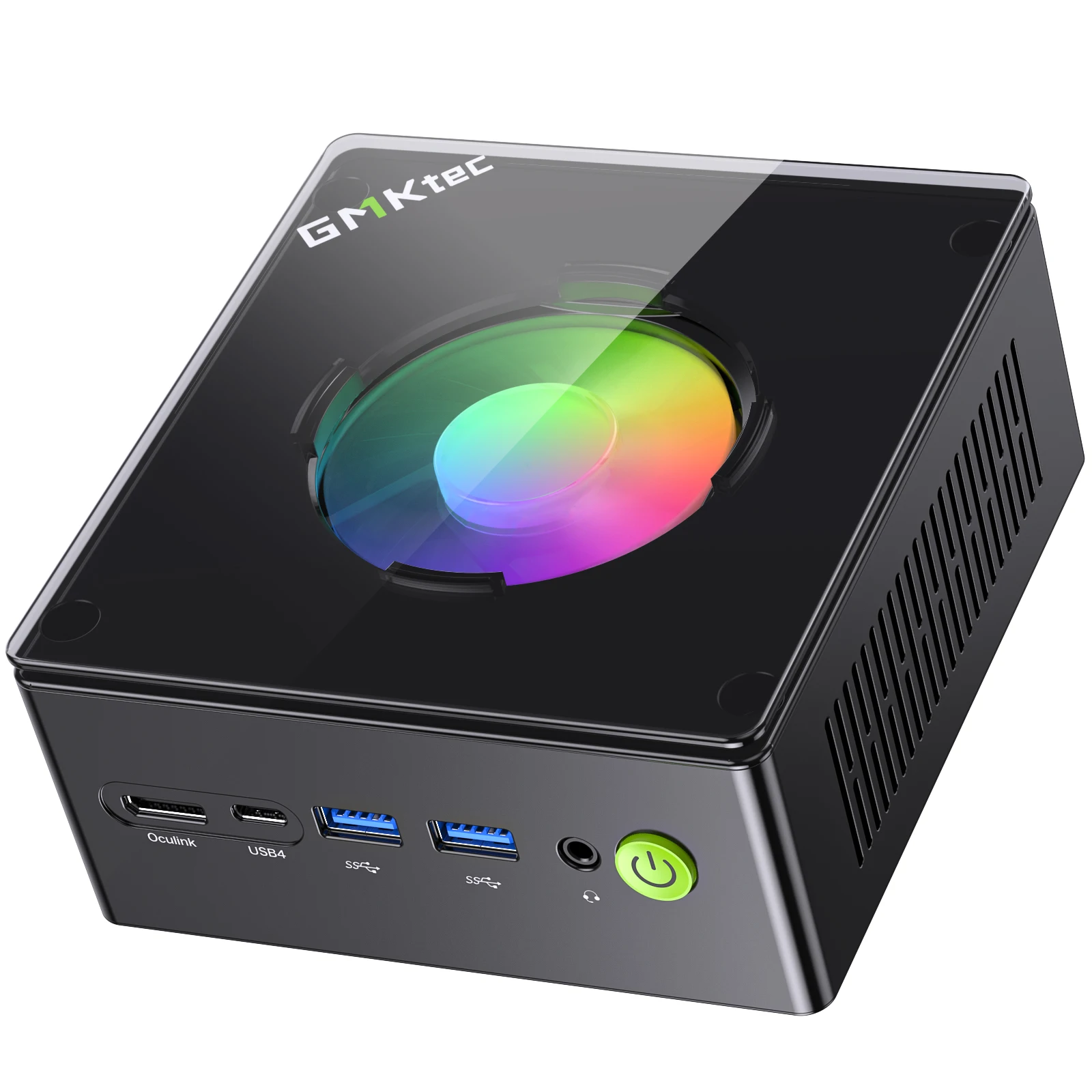 GMKtec Mini PC K11 K8 PLUS M7 AMD Ryzen R9 8945HS R7 8845HS 6850H