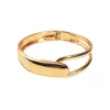 Palace Vintage Zinc Alloy Adjustable Bangles Couples Simple Fashionable Personalized Cuff Bracelet Party Jewelry Gifts 3