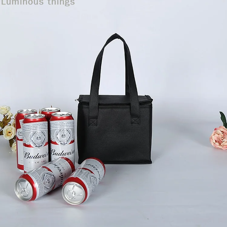 Outdoor Cooler Box Portable Thermal Insulated Cooler Bag Camping Foods Drink Bento Bags BBQ Zip Pack Picnic Supplies storage bag,lunch bag,lunch cooler bag,cooler bag