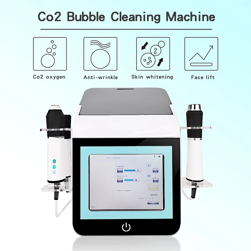 oxigenio do co2 com a pele ultrassonica 01