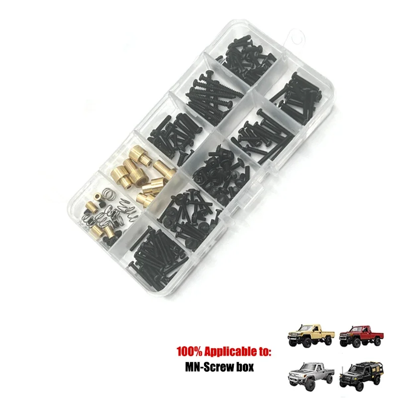 MN MODEL  MN82 LC79 RC Remote Control Car Parts Upgrade Wheel Eyebrow Non-destructive Installation OP Parts  Rc Crawler Parts 6