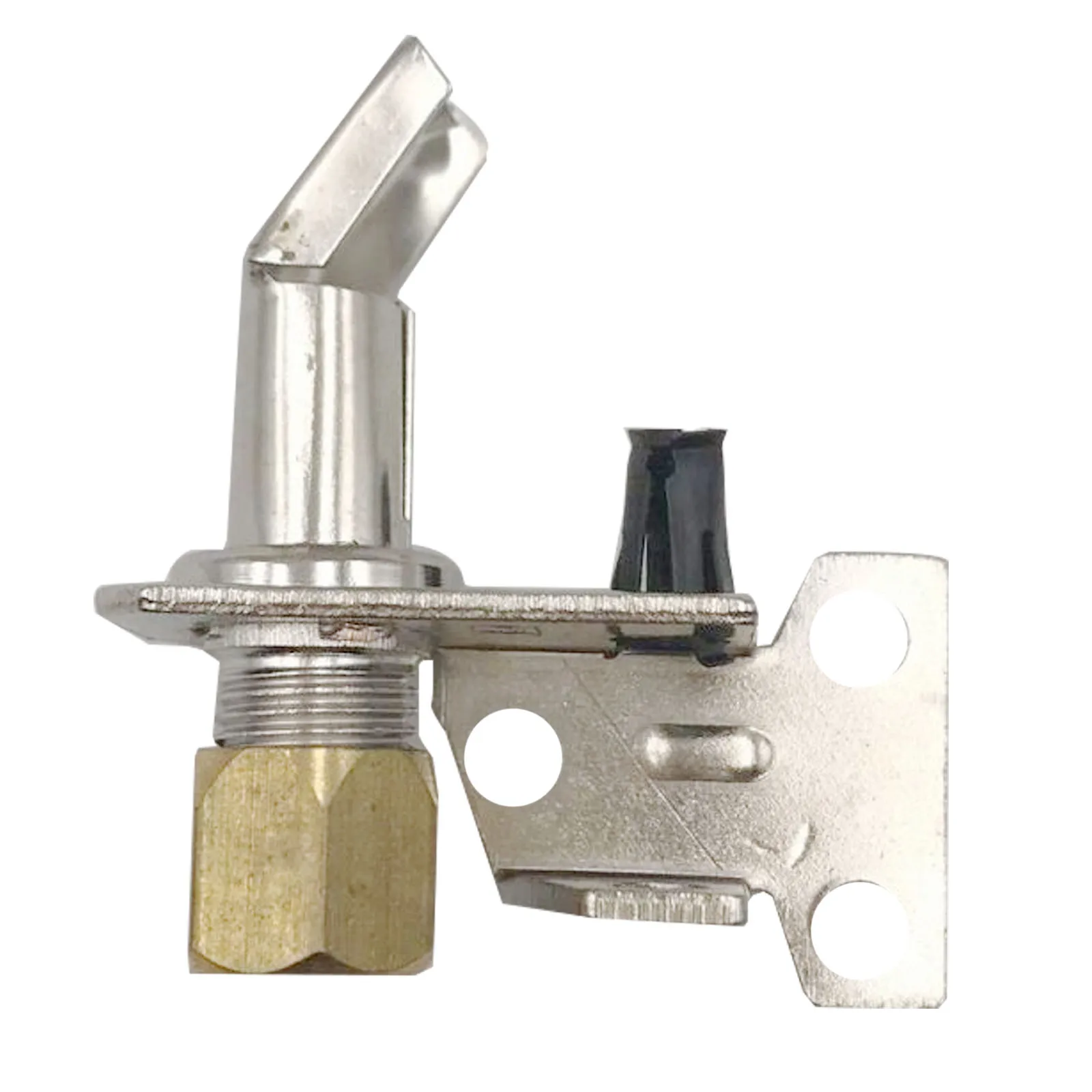 MENSI Storage LPG Gas Water Heater Repair Parts Thermostat Control Pilot Burner Head 2PCS