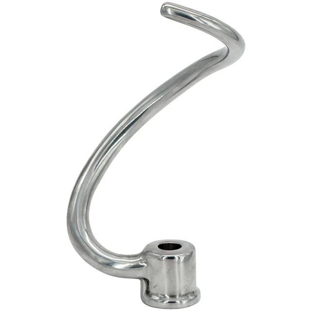 7 Quart Dough Hook Replacement For Kitchenaid KSM7990 KSM7581 Stand Mixer -  Stainless Steel - AliExpress