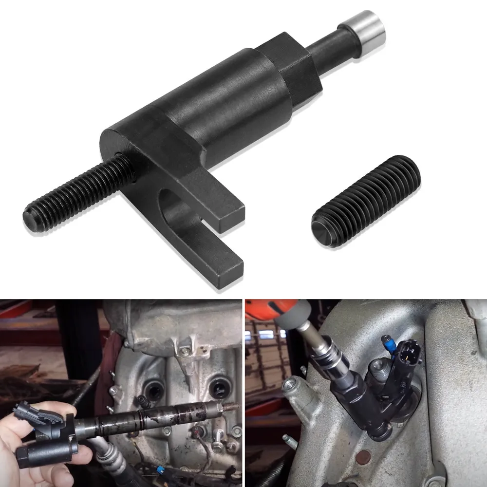 

Car Diesel Fuel Injector Removal Tool 3418 Fit for Ford Powerstroke 6.7L Diesel F-250 F-350 F-450 F-550 2011-2018