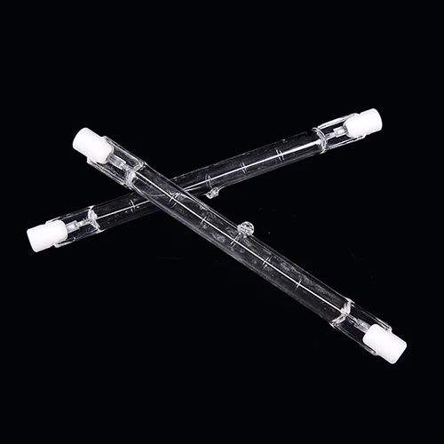 Halogeen Lamp 300W 10/118 Mm Double Ended Lineaire R7s Halogeenlamp AC220-240V Homeuse Decor R7s Halogeenlamp