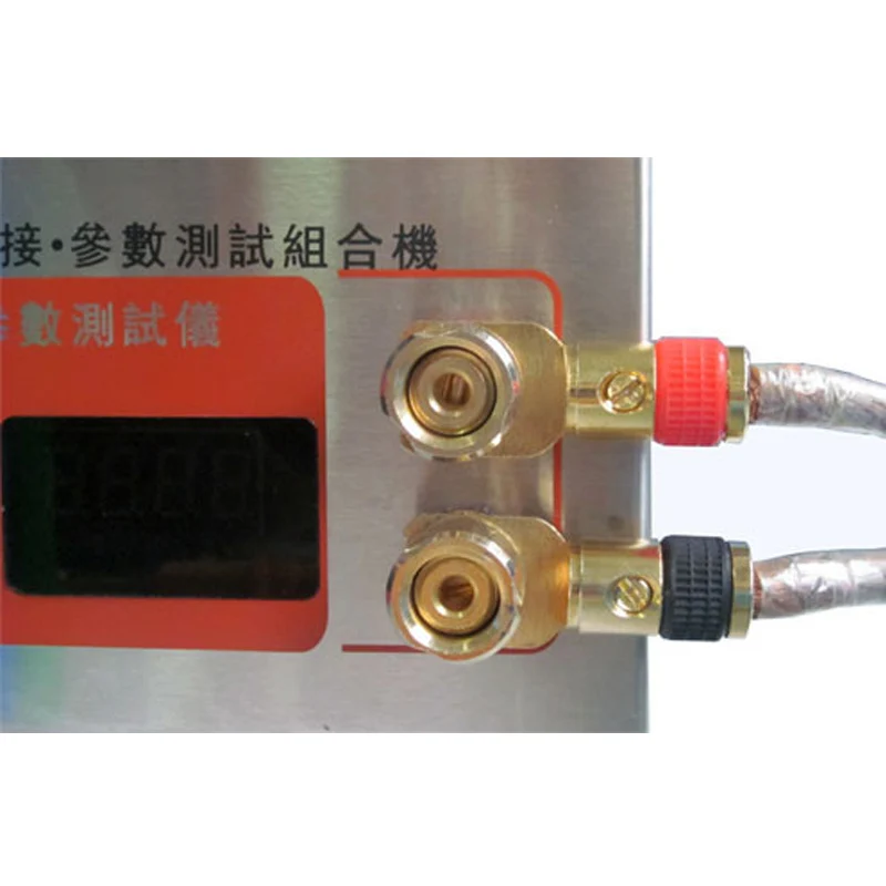 SUNKKO HB-71A Battery spot welding pen Y type interface Suitable for S709A S719A spot welder machine Spot welder production DIY 3