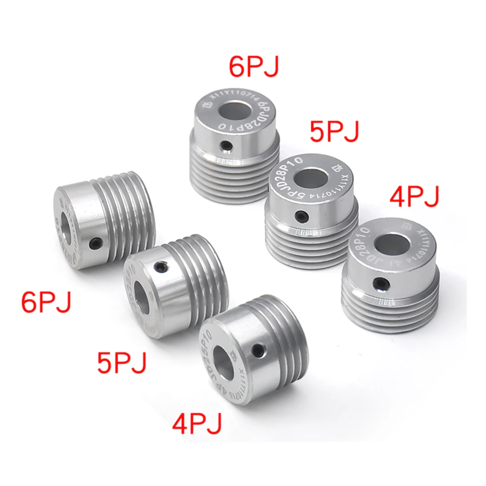 Transmission Parts Wedge Belt Pulley Timing Pulleys Pulley Slots