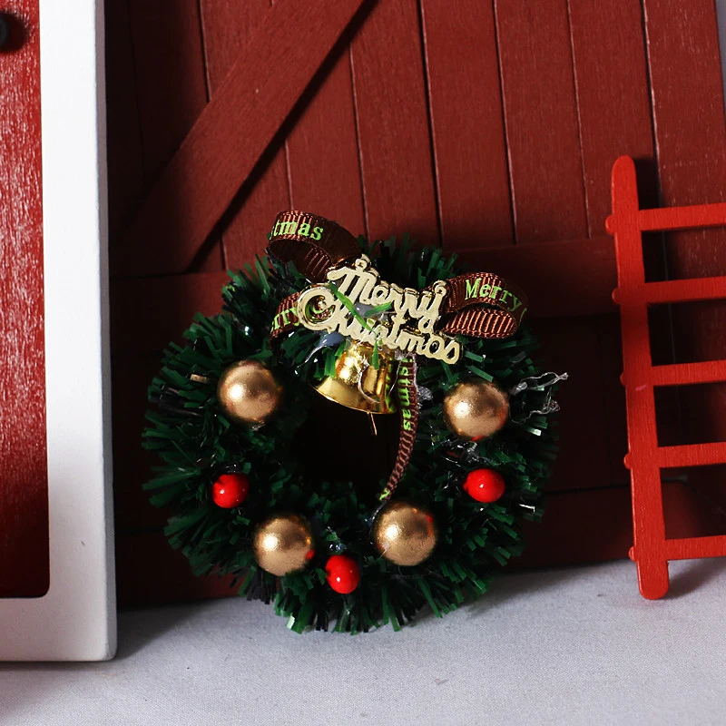 Asodoo 16 árboles De Navidad De Sisal Artificial, Ini Botella