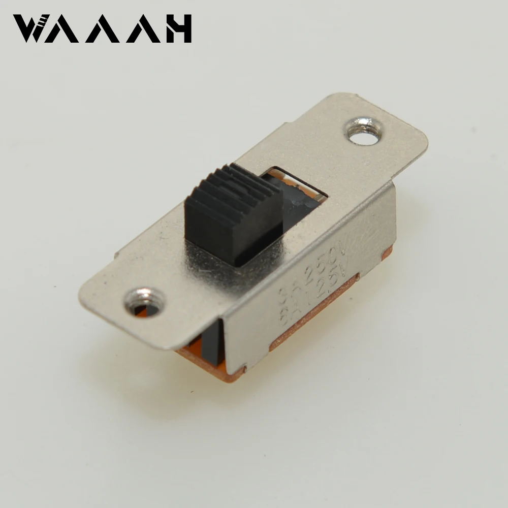 2 Way Toggle Slide Switch for JZ master Jaguar Mustung guitar well 1pcs