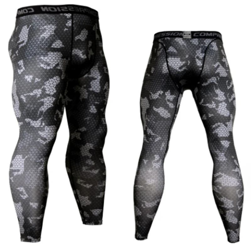 Men's Casual Pants New Sports Pants High Elasticity Tight Fitting Riding Road Professional Multicolor choice Big Size