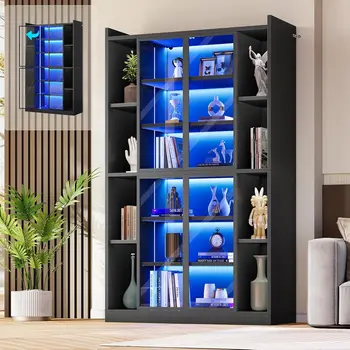 LED Display Cabinet 1