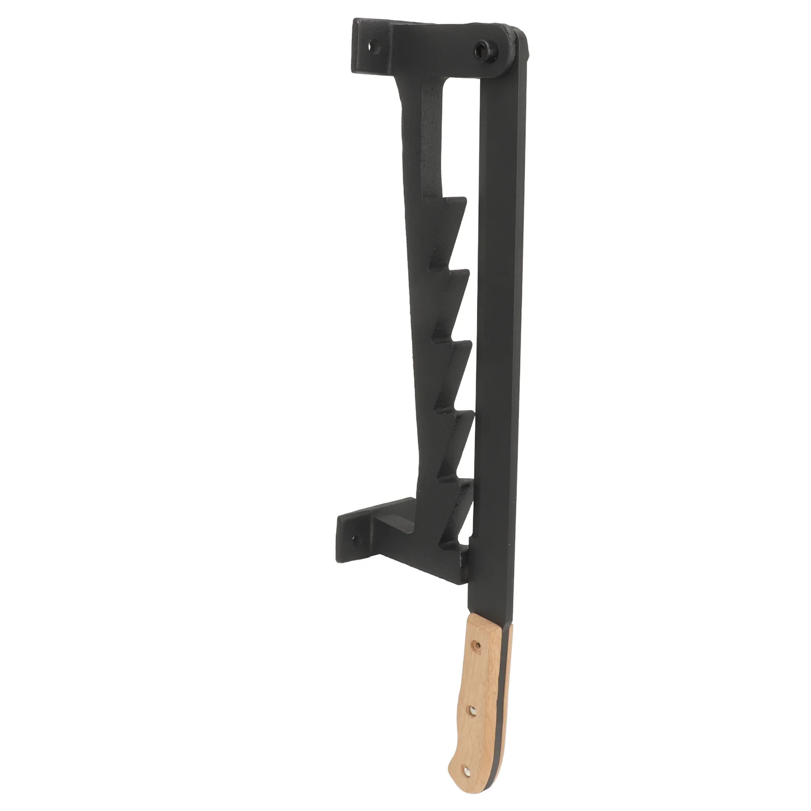 Wall Mounted Kindling Splitter for Wood High Manual Firewood Kindling Cutter Log Splitter Cracker for Indoor Outdoor Camping