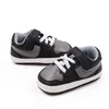 Baby Sneaker High Quality Spring and Autumn Sport Shoes TPR Sole Anti-slip PU Water Proof 2024 New Fashion Boys Sneaker BSK3163 4