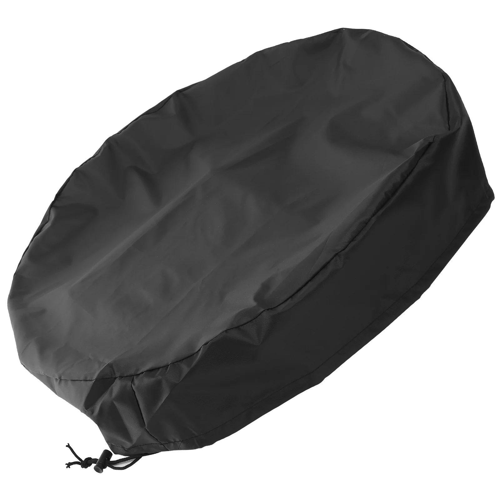 

Household Barrel Cover Daily Use Courtyard Oxford Cloth Bucket Cover Protective Cover for Water Bucket Rain Barrel Cover