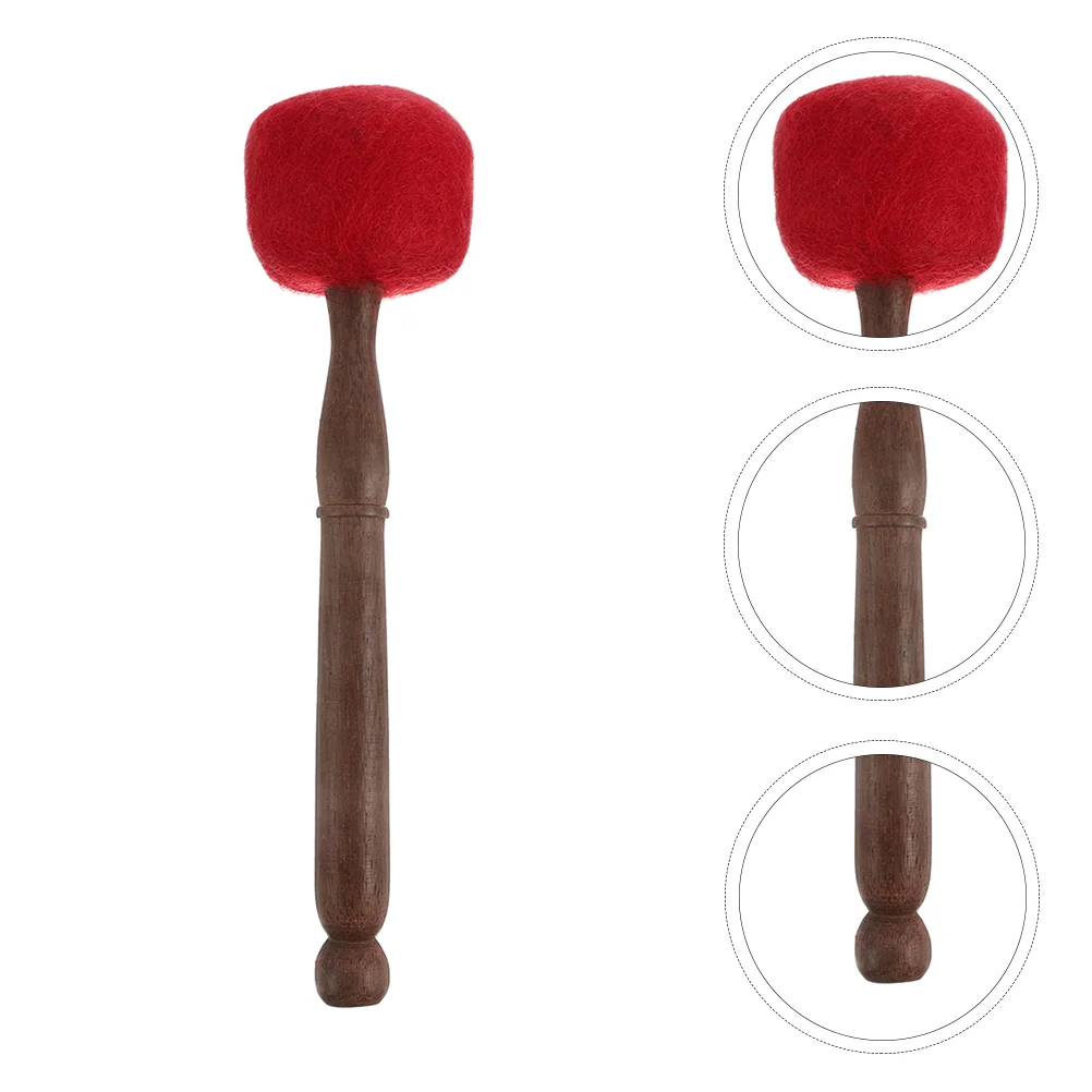 

Аксессуары для йоги Будда звуковая чаша клюшка деревянный Поющий молоток