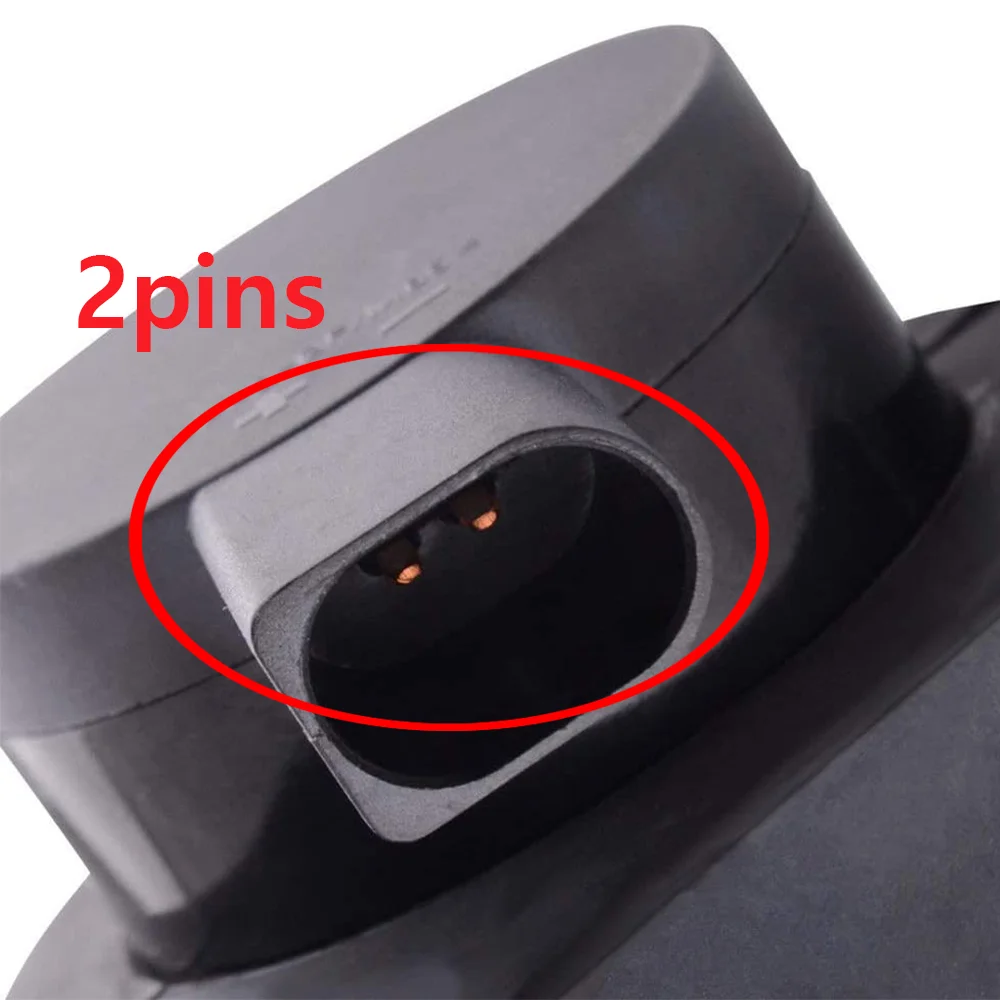 Cooling Water Pump 1K0965561J Water Pump Electric Additional Coolant Auxiliary Cooling For Vw Golf Skoda Seat For Audi A3 TT Q3 Jetta CC Passat B5