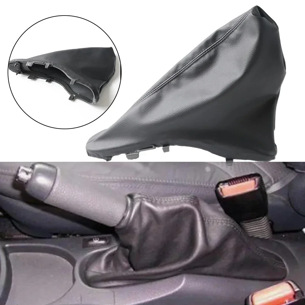 Anti Slip Hand Brake Gaiter Cover for BMW Mini Cooper