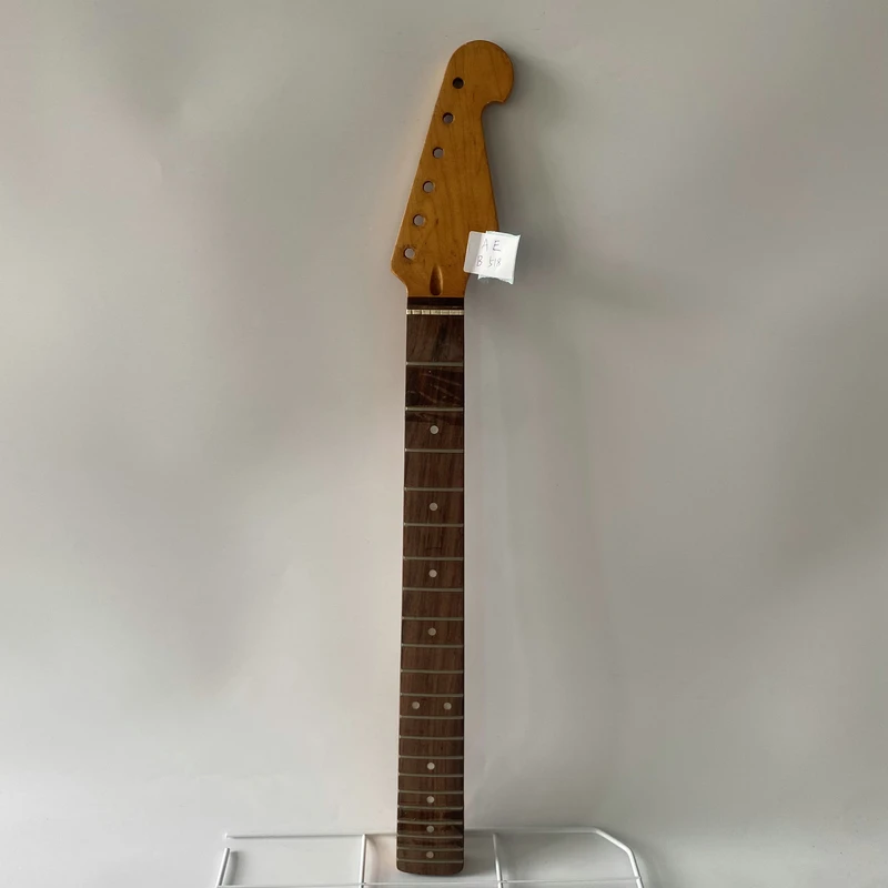 Original Washburn Guitar Neck 6 String Electric Guitar Headstock Maple