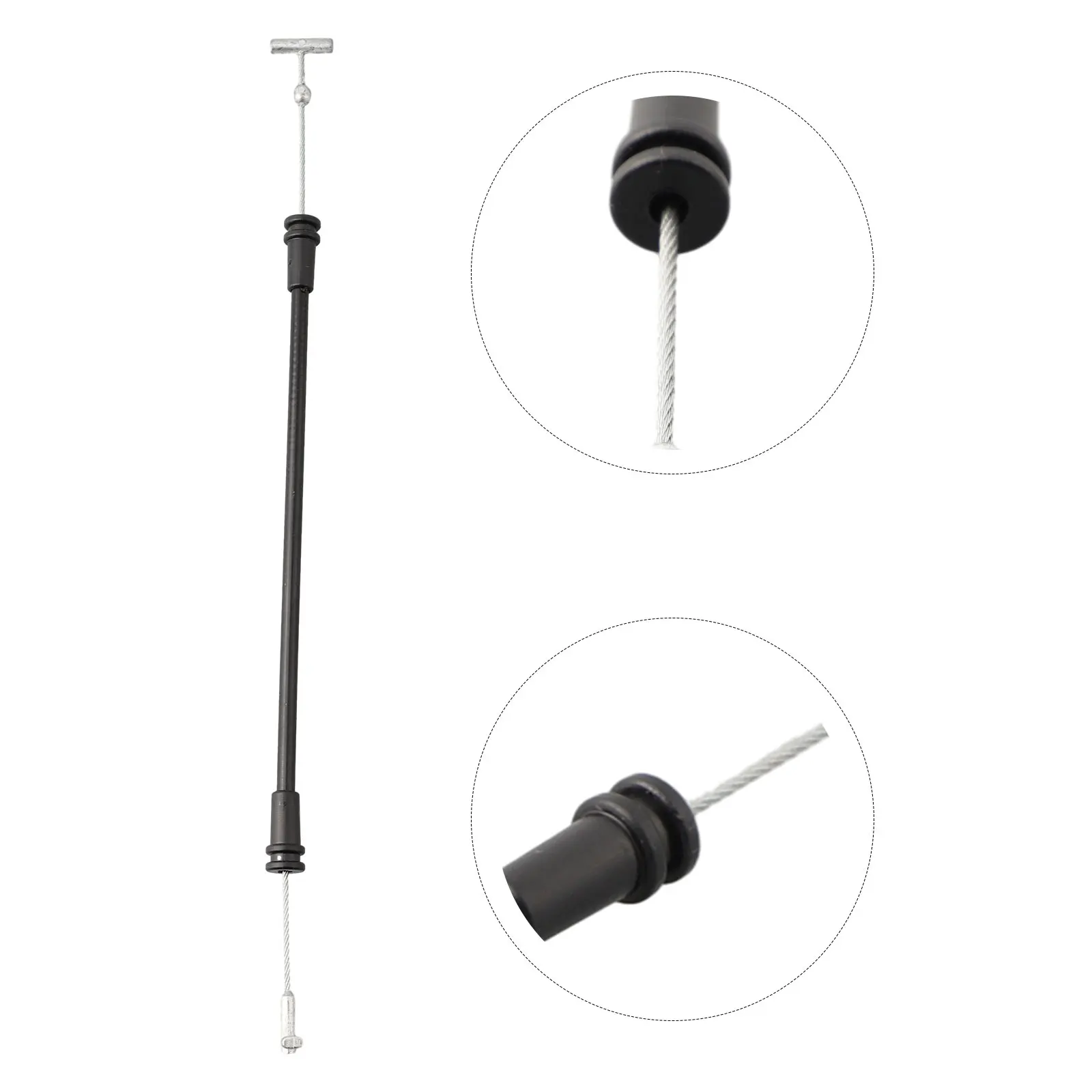 Рисунок 5 - Дверная ручка кабель переключения