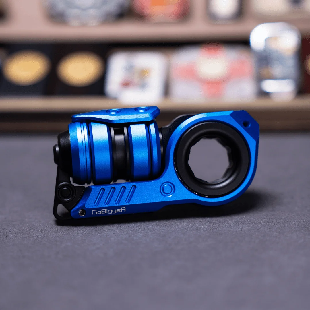 Gobigger アルミ Sinian [Youth Edition] プッシュスライダー 多機能