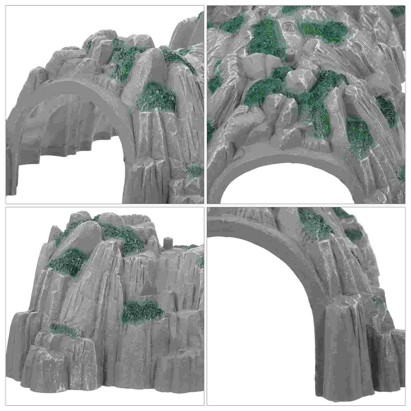 Рисунок 5 - Туннель для поезда