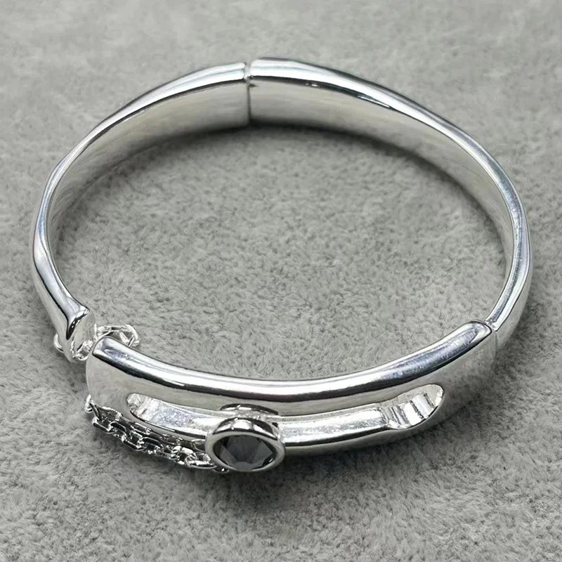 

Изысканный раздвижной нишевый браслет unode 50 2023, подходящие романтические ювелирные изделия, подарки для женщин в европейском и американском стиле