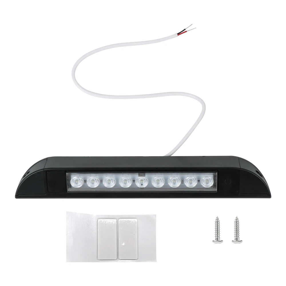 Bande LED pour auvent, blanc Carbest