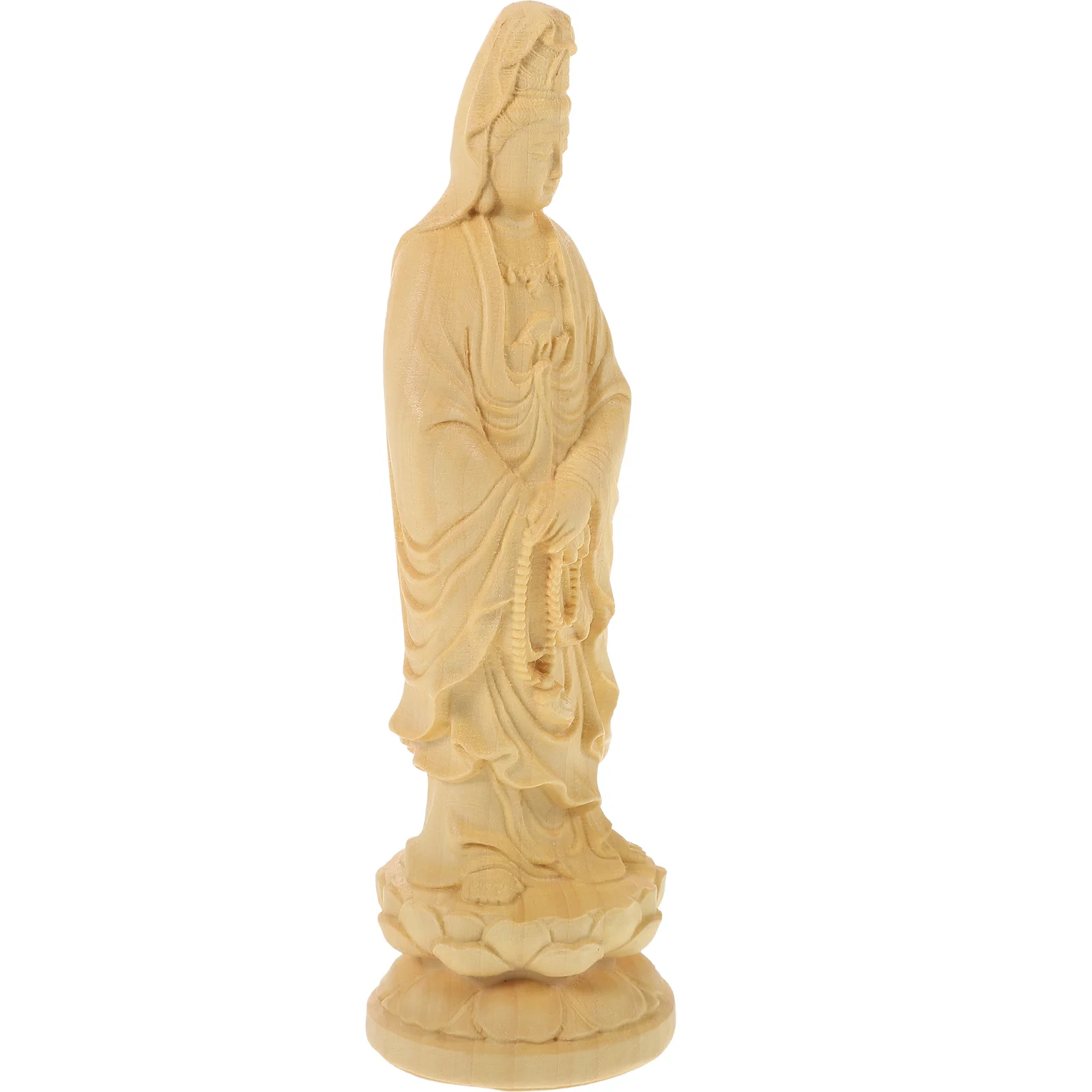 

Goddess Of Compassion Statue Sitting Statue Chinese Fengshui Decorations Meditation Figurine Statue Goddess Sculpture