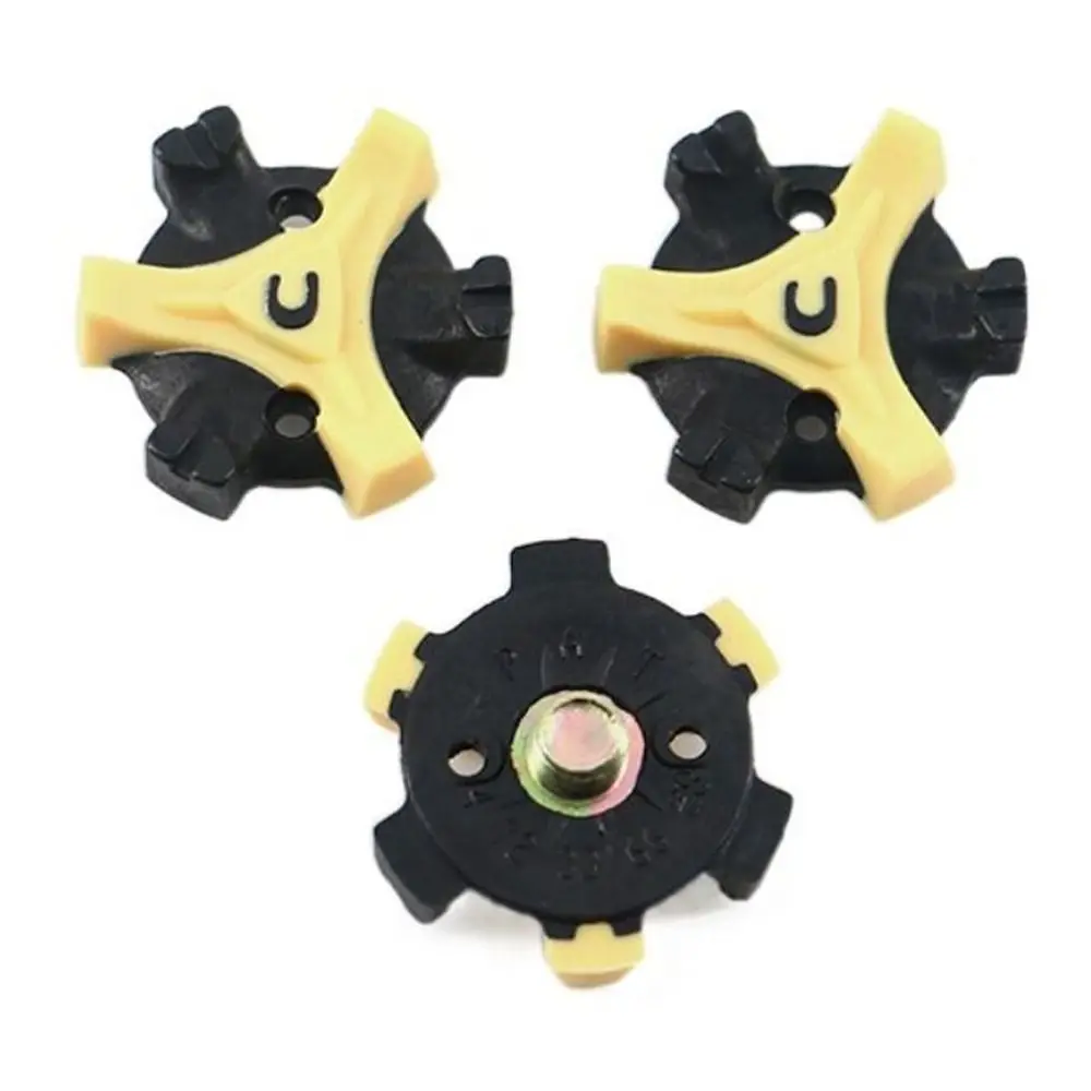 

For Most Shoes Models Non-Slip Short Spikes Replacement Golf Supplies Shoe Pins Shoes Tooth Golf Training Aids Golf Shoe Spikes