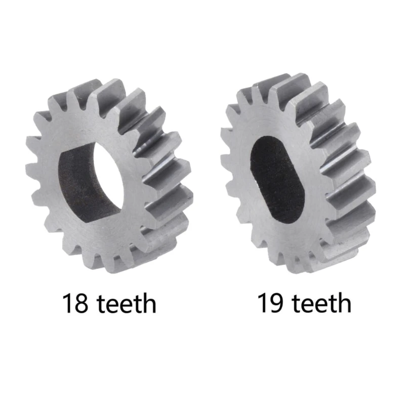 Anti-rust Motor Gear Stainless Steel Sunroof Motor Gear For Mercedes Benz W202, W204, W212 Models - Anti-Corrosion Replacement Benz W204 Sunroof Gear